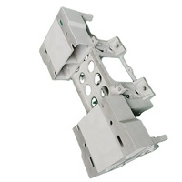 Service d'assemblage personnalisé de pièces - Fonderie de bancs de machines-outils CNC - Finition en sable de résine ou en mousse perdue