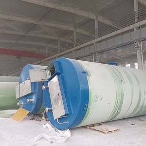 Station <span class=keywords><strong>de</strong></span> pompe <span class=keywords><strong>de</strong></span> pulvérisation d'eau, 220 v, pompe ajourée intégrée <span class=keywords><strong>de</strong></span> bonne qualité, pour Drainage urbain - Product Image 4