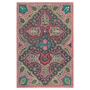 Tapis damassé de transition Boho <span class=keywords><strong>Andorre</strong></span> imprimé sur mesure Rembourrage de tapis élégant - Product Image 5