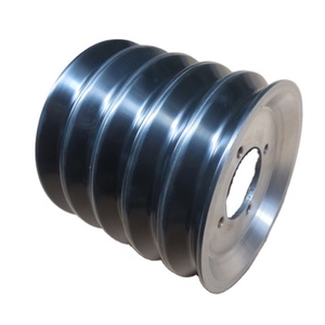 การเคลือบผิวเซรามิกสำหรับร่องล้อขับเคลื่อนของเครื่องอัดรีด - Product Image 1