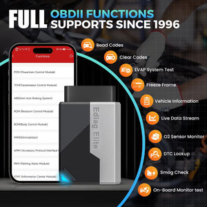Ediag 2026 – Diagnostic Intelligent Complet du Système OBD2, 15 Fonctions de Réinitialisation, Mise à Jour à Vie, Effacement des Codes Défaut, Mode Expert - Product Image 2