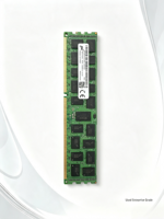 Memori Server 16GB DDR3L ECC RDIMM 2Rx4 1600MHz CL11 240Pin Registered Chipkill Bekas Teruji Siap Kirim