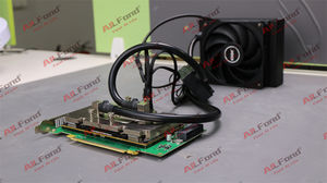 Kit de Refrigeración Líquida 1 a 1 para GPU V100, Enfriador Líquido de Alta Eficiencia para Tarjeta Aceleradora de Servidor de IA, Enfriador de GPU - Product Image 4