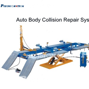 Sistema di Riparazione Auto Pre-77: Raddrizzatore Telaio per <span class=keywords><strong>Veicoli</strong></span> di Medie o Grandi Dimensioni - Product Image 2