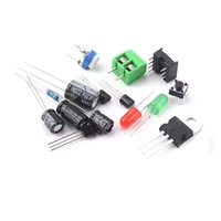 Kit de temporisation à relais NE555 (Kit DIY) - Formation électronique pour la pratique de la soudure
