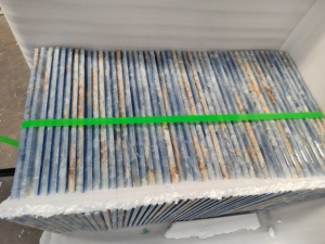 Màu xanh Onyx slab màu xanh onyx đá cẩm thạch Giá màu xanh onyx đá - Product Image 2