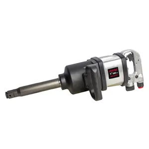 FIXTEC Heavy Duty 1 Inch Drive Air Powered Torque Impact Wrench