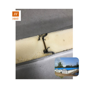 100 <span class=keywords><strong>mm</strong></span> thickness pu <span class=keywords><strong>sandwich</strong></span> panel prices cold room panel singapore - Product Image 4
