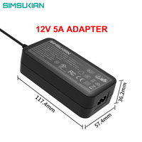 Stroomadapter Multi-model oplader voor Elitebook X360 1030 G2 DC-uitgang OTP ODM/OEM aanpassing Stroomadapter rechtstreeks van de fabriek