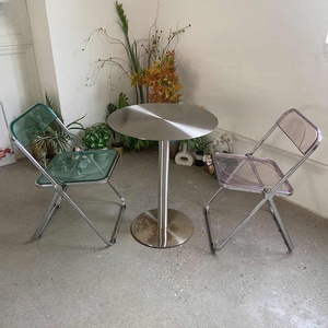 Thương mại thép không gỉ bảng vàng snack bar đồ uống cửa hàng trà sữa cửa hàng cà phê cửa hàng sáng tạo bảng phụ - Product Image 3