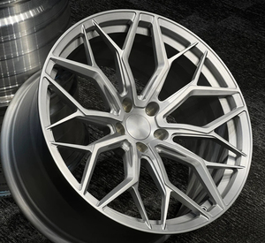 Ruote da corsa forgiate Premium cerchi in lega di alluminio forgiato monoblocco per BMW 5x112 5x120 18, 19, <span class=keywords><strong>20</strong></span>, 21 pollici ruote per autovetture - Product Image 3