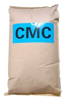 Carboxyméthylcellulose de sodium (CMC) – Poudre blanche haute pureté, épaississant, stabilisateur, émulsifiant économique pour l'industrie chimique