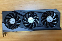 Used GIGABYTE Radeon RX 6600 XT GAMING OC 8GB GDDR6 Desktop Graphics Card with Fan Cooling