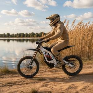 2026 Surron Light Bee X Dirt Bike Roller <span class=keywords><strong>E</strong></span>-Motorrad 80km/h 75km Reichweite Offroad-Reifen 2026 Surron SuR ron Light Bee X - Product Image 1