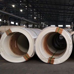 Feuille de fibre de verre de frp et panneaux de petit pain feuilles plates de grp pour la remorque - Product Image 4