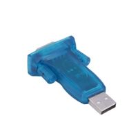 Cable USB a TTL RS232, Módulo de Puerto Serie DB9, Compatible con Controladores FT232 PL2303 y CH340