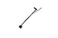 Lieferung Hochwertiger LCD-Display Universal-LVDS-Hochauflösungs-Bildschirmkabel, Einzel- und Doppel-Achtadriges LVDS-Bildschirmkabel