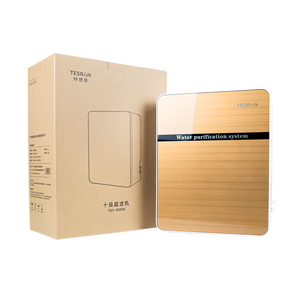 Canton Fair siêu lọc trực tiếp uống nước khoáng đưa ra thông lượng lớn hai cách sử dụng máy lọc nước - Product Image 1