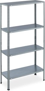 Étagère de rangement boulons pour supports métalliques, en <span class=keywords><strong>acier</strong></span> inoxydable, Simple, <span class=keywords><strong>à</strong></span> usage léger - Product Image 6