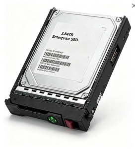 345-BJTV 84N7P 3.84TB SSD SATA Lecture Intensive 6Gbps 512e 2.5 pouces, 1DWPD - Product Image 4