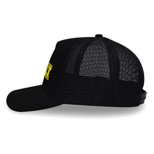 Gorra de Malla Trucker de 5 Paneles con Impresión por Sublimación y Estampado Puff Personalizado de Alta Calidad, 31 Colores Disponibles, Gorras de Béisbol, Gorra de Espuma en Blanco - Product Image 1