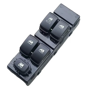 Interruptor Eléctrico para Elevalunas 93570-2D100 para Hyundai Elantra 2004-2011, 12V, Control de Puerta de Auto - Product Image 4