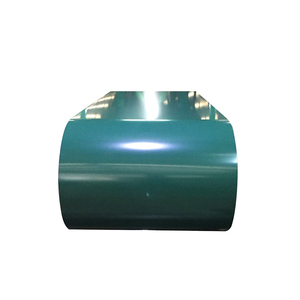 Tôle d'<span class=keywords><strong>acier</strong></span> pleine épaisseur prélaquée en polyester à motif grain de <span class=keywords><strong>bois</strong></span>, épaisseur 0,4-0,6 mm, revêtement Z10-Z29, pour applications automobiles et domestiques - Product Image 6