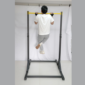 Estación de función Mutli Gym Power Tower Estación de barra pullup portátil para gimnasio en casa Estación de Torre pull up 330LBS - Product Image 6
