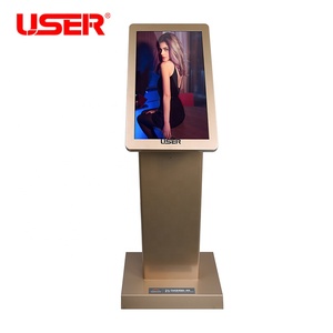 55 "tầng thường vụ kỹ thuật số biển hiển thị, <span class=keywords><strong>Totem</strong></span>, LCD quảng cáo kiosk - Product Image 2
