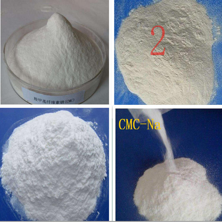 Industrial Grade Chemical Powder Sodium Carboxymethyl Cellulose Cmc For