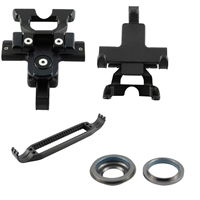 Services de fabrication CNC sur mesure à 3, 4 et 5 axes, usinage de pièces en aluminium, acier inoxydable et métal, et prototypage rapide.