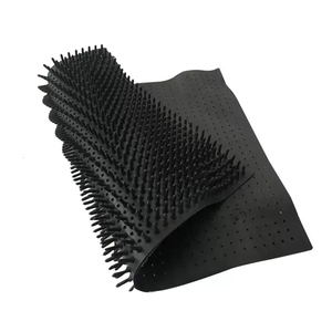 Tappetino Universale in Plastica Permeabile per Nidi di Galline Ovaiole, Prevenzione dei Parassiti per Attrezzature per Allevamento Orizzontale - Product Image 5