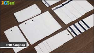 Xgsun Arc Chứng Nhận Uhf Thụ Động M730 Rfid Treo Thẻ Thương Hiệu Giá Treo Tag Cho Quần Áo Trang Phục Giày Dép Theo Dõi - Product Image 3