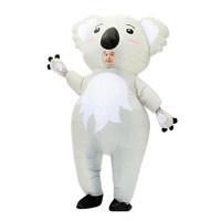 Nouvelle Tendance 2026 : Costume Gonflable de Vache pour Halloween – Accessoire de Performance Amusant pour Bal Masqué et Cosplay