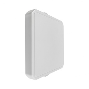 เสาอากาศ RFID UHF แบบวงกลม 7dBi สำหรับภายนอกอาคาร กันน้ำ รุ่น VA-Q168R วัสดุ ABS ความถี่ 860-960MHz - Product Image 3