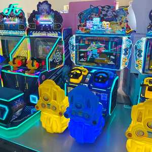 Nouveaux produits : Machine de jeu d'arcade de course automobile pour enfants, à monnayeur, avec jeu vidéo <span class=keywords><strong>PC</strong></span> - Product Image 6