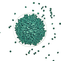 Granulés PA6 améliorés, Nylon 6 Polyamide 6 HB de qualité injection semi-brillant, ignifuge, certifié ISO9001 pour l'automobile et le secteur médical