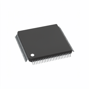 ไอซี MCU แบบฝังตัวรุ่นดั้งเดิม 100 LQFP 32 บิต หน่วยความจำแฟลช 128KB 100TQFP CY8C5667AXI-LP040 วงจรรวม - Product Image 1