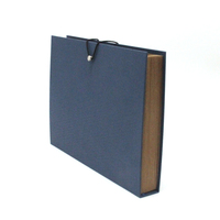 Carpeta Archivadora Expandible KOYO con Cuerda, Blanca/Marrón, Tamaños A4/Legal, 12 Bolsillos, Organizador de Papel Tipo Acordeón