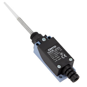 Interruptor de Límite Eléctrico Industrial CNTD Changde TZ-8166 con 10A Máx. Resorte Impermeable Actual - Product Image 1
