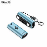 Adaptateur de charge magnétique USB-C SIKAI pour montre connectée MiTu pour enfants, chargeur de montre portable, convertisseur pour l'école, les voyages et les activités de plein air