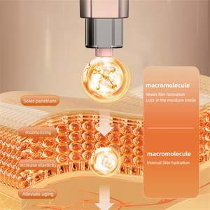 Instrument debout à microcristaux 15g appareil de beauté à domicile avec matériau en plastique et acier inoxydable nourrissant et raffermissant la peau - Product Image 5