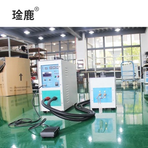 Chất lượng cao thu nhỏ kim loại cảm ứng nóng chảy lò điện nóng bán cho phòng thí nghiệm sử dụng điều kiện mới cho xử lý nhiệt - Product Image 4