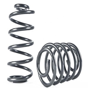 Resorte de Compresión para Asiento de Bicicleta, Motocicleta, Resorte Helicoidal de Acero Industrial - Product Image 2