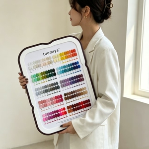 Ensemble de vernis à ongles en gel Youse Gel 100 couleurs sans HEMA, professionnel, avec nuancier pour salon de beauté, fournitures de nail art en gros - Product Image 3