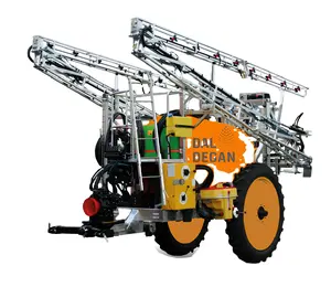 Italian made High Quality 3000 L mounted sprayer atomizer DEMETRA BO for spraying chemicals on orchards, vineyards, trees