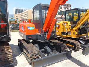 รถขุดมือสอง Doosan DH55 รุ่นปี 2023 ขนาด 5.5 ตัน รถขุดขนาดเล็ก คุณภาพดี ราคาถูก เครื่องยนต์ Doosan - Product Image 2