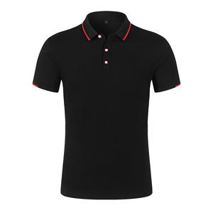 Polo pour homme uni personnalisé-Matériau de haute qualité pour l'impression de logos, idéal pour les événements d'entreprise, les vêtements du personnel - Product Image 1