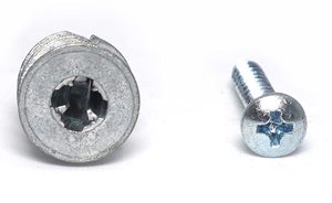Kit jangkar seng bor sendiri <span class=keywords><strong>Drywall</strong></span>/Hollow-Wall dengan sekrup - Product Image 2