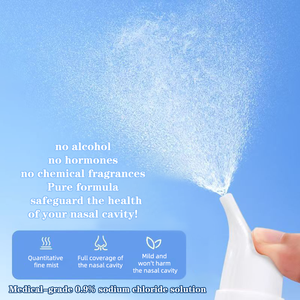 <span class=keywords><strong>Nasal</strong></span> Moist urizing <span class=keywords><strong>Spray</strong></span> Physio logisches Meerwasser-Nasenspray Lindert nächtliche Stuff iness - Product Image 3